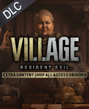 Resident Evil Village Extra Content Shop All Access Voucher Pc