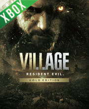 Resident Evil Village Gold Edition Xbox One