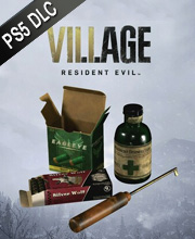 Resident Evil Village Survival Resources Pack Playstation 5