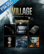 Resident Evil Village Trauma Pack Playstation 4