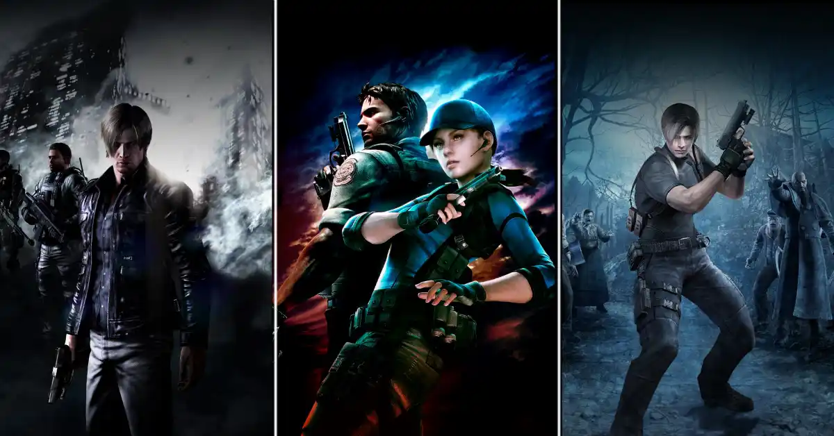 Holen Sie RE4, RE5 & RE6 in einem PS4‑Bundle – Bester Preis enthüllt