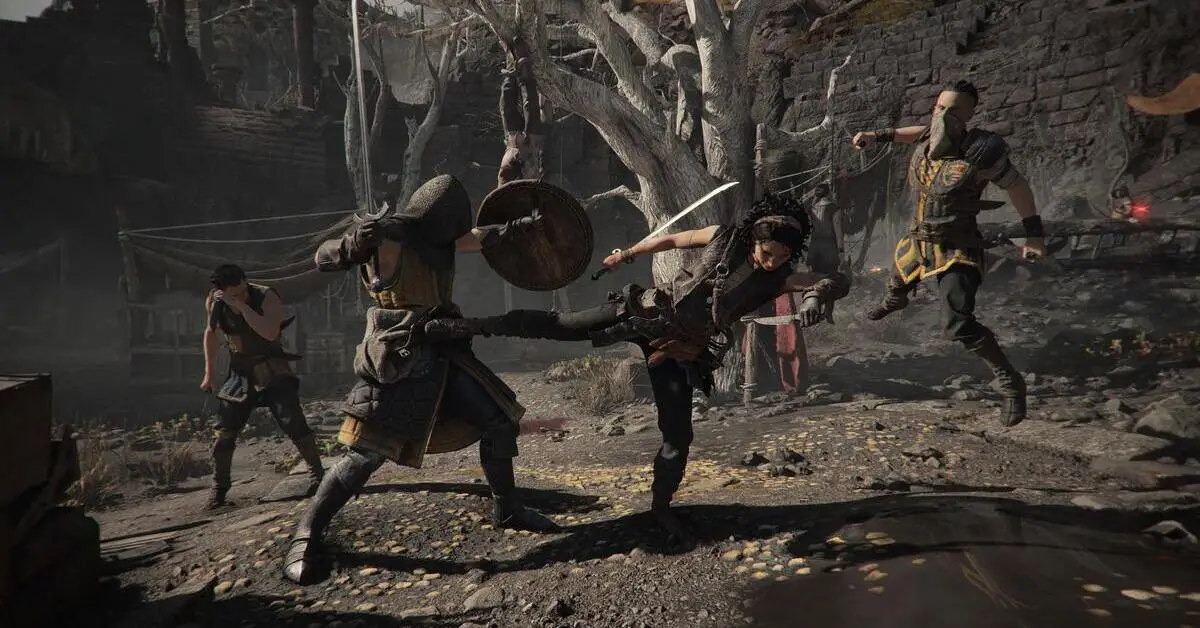 Erste Techniktests zeigen, dass das Spiel während fordernder Actionpassagen Schwierigkeiten hat, die anvisierten 30 fps stabil zu halten.