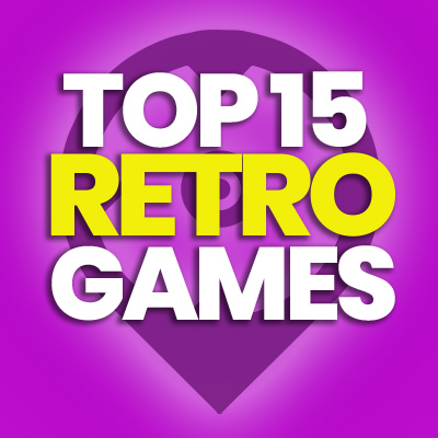 15 der besten Retro-Spiele und Preisvergleiche