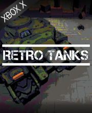 Retro Tanks Xbox Series X