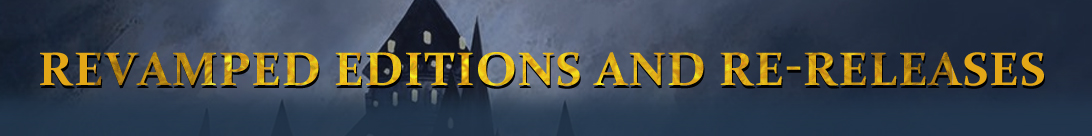 Überarbeitete Editionen und Neuauflagen