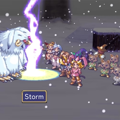 Rhapsody Marl Kingdom Chronicles Sturm