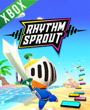 Rhythm Sprout Sick Beats & Bad Sweets Xbox One