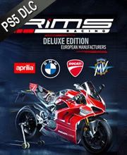 RiMS Racing European Manufacturers Deluxe