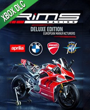 RiMS Racing European Manufacturers Deluxe Xbox One