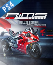 RiMS Racing Japanese Manufacturers Deluxe