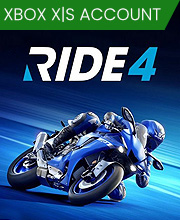 RIDE 4 Xbox Series X