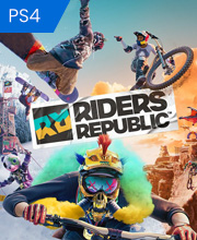 Riders Republic Playstation 4