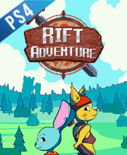 Rift Adventure Playstation 4