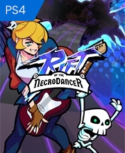 Rift of the NecroDancer Playstation 4
