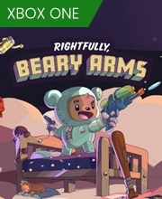 Rightfully, Beary Arms Xbox One