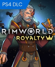 RimWorld Royalty Playstation 4