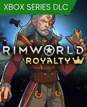RimWorld Royalty Xbox Series X