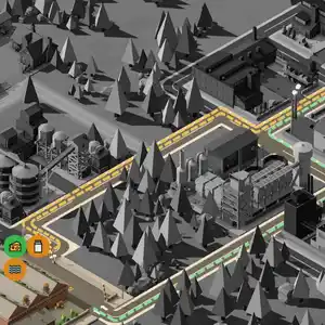 Rise of Industry - Routenlinien