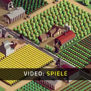 Rise of Industry - Gameplay-Video