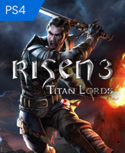 Risen 3 Titan Lords Playstation 4