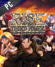 Rise of the Third Power Pc