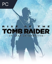 Rise of the Tomb Raider 20 Year Celebration Pc