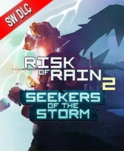 Risk of Rain 2 Seekers of the Storm Switch