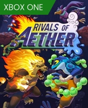 Rivals of Aether Xbox One