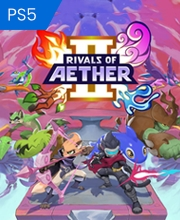 Rivals of Aether 2 Playstation 5