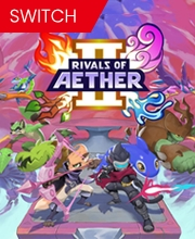 Rivals of Aether 2 Switch