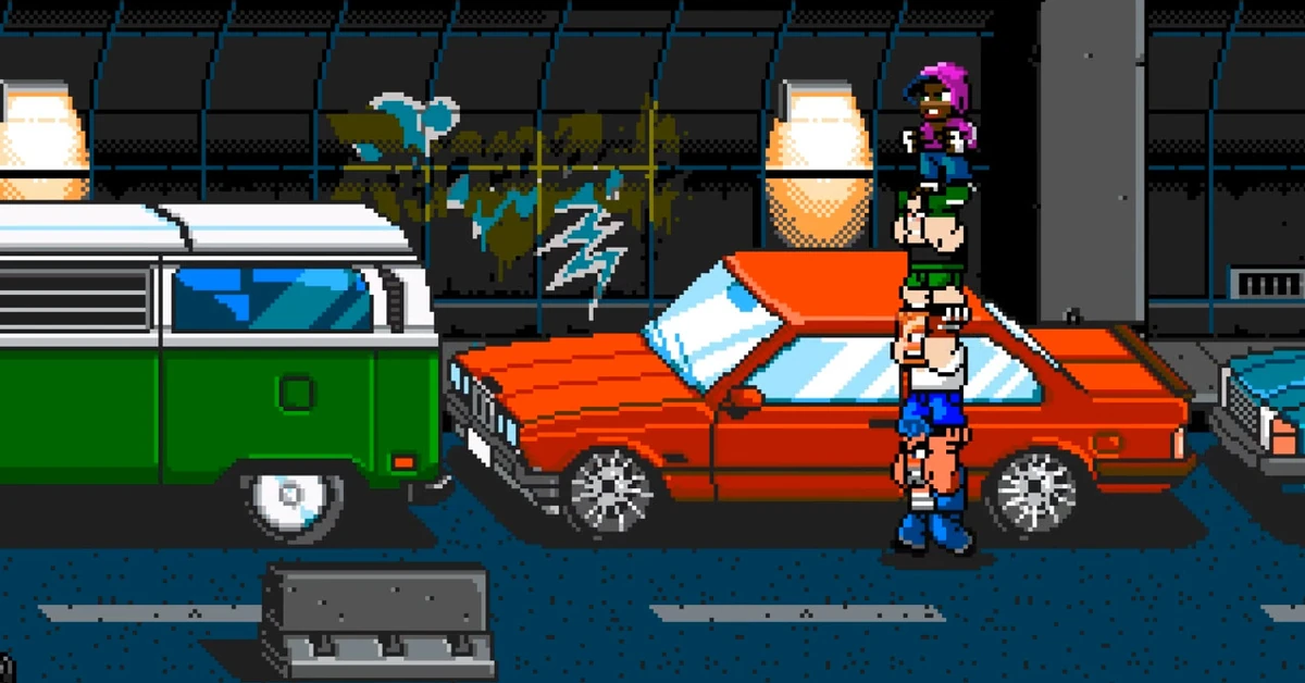 River City Ransom Underground Delist