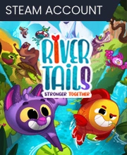 River Tails Stronger Together Pc