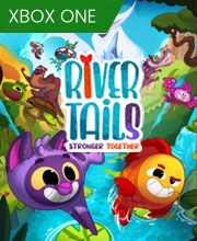 River Tails Stronger Together Xbox One
