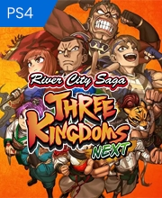 River City Saga Three Kingdoms Next Playstation 4
