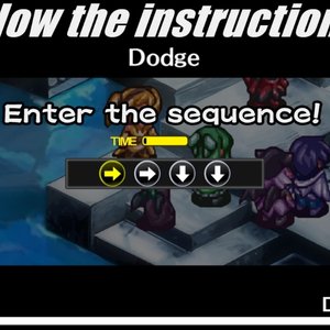 Riviera The Promised Land - Sequenz