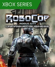 RoboCop Rogue City Unfinished Business Xbox Series X