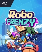 Robo Frenzy Pc