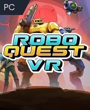 Roboquest VR Pc