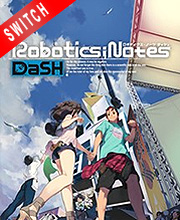 Robotics Notes DaSH Switch