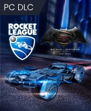 Rocket League Batman v Superman Dawn of Justice Car Pack Pc