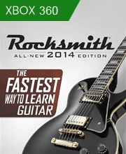 Rocksmith 2014 Xbox 360