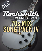 Rocksmith 2014 70s Mix Song Pack 6