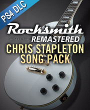 Rocksmith 2014 Chris Stapleton Song Pack Playstation 4
