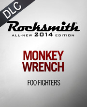 Rocksmith 2014 Foo Fighters Monkey Wrench Pc