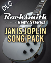 Rocksmith 2014 Janis Joplin Song Pack Pc
