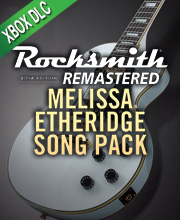 Rocksmith 2014 Melissa Etheridge Song Pack Xbox One