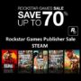 Steam Rockstar Games Sale: Sparen Sie mehr mit Keyforsteam