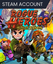 Rogue Heroes Ruins of Tasos Pc
