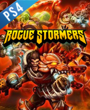 Rogue Stormers Playstation 4