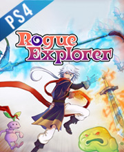 Rogue Explorer Playstation 4